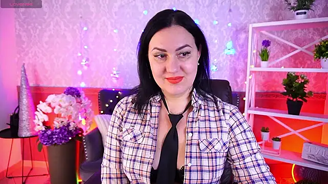 VelvetLuck's Live XXX Chat