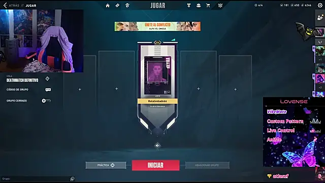 linda_mort's Live XXX Chat