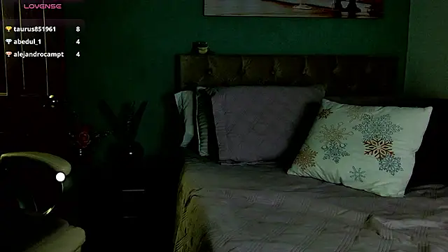 yanella_fire's Live XXX Chat