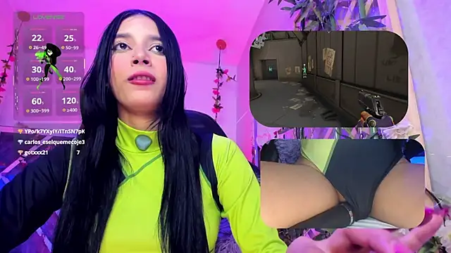 SweetieCloe_'s Live XXX Chat