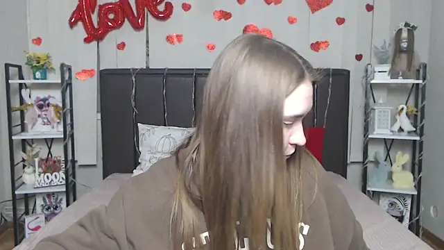 LauraHlot Webcam-Show