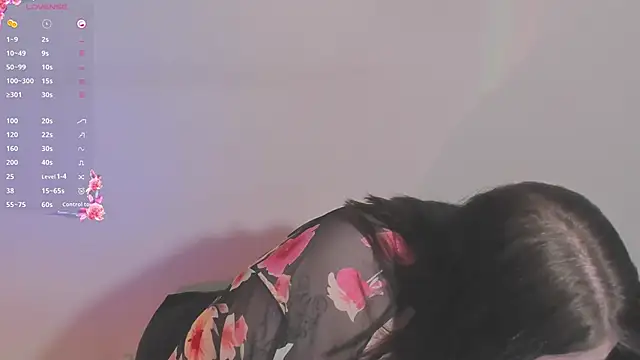 Chat XXX en directo de LilyBelll