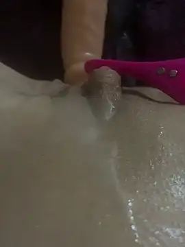 Show modela Glaminooo na web-kameri