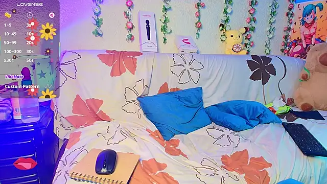 Chat XXX en directo de Vicky_Miller_05