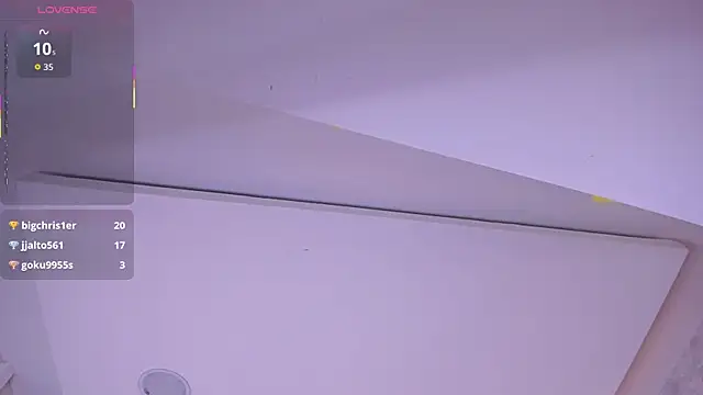 Chatroom XXX en direct de Madisson-Rivas