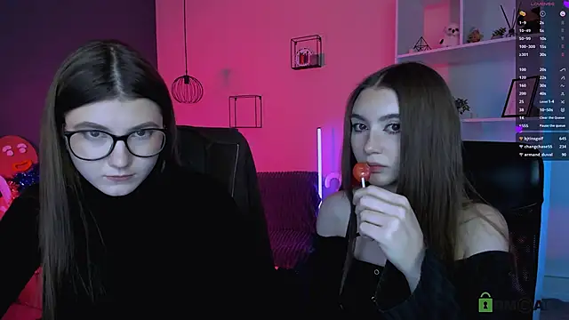 Chat XXX en directo de barbara_crazy