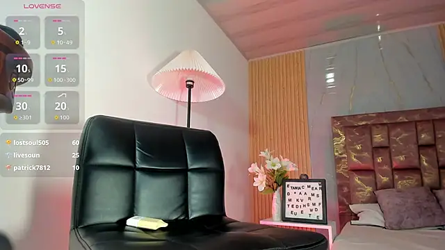 Isabella_Haddad Show Webcam