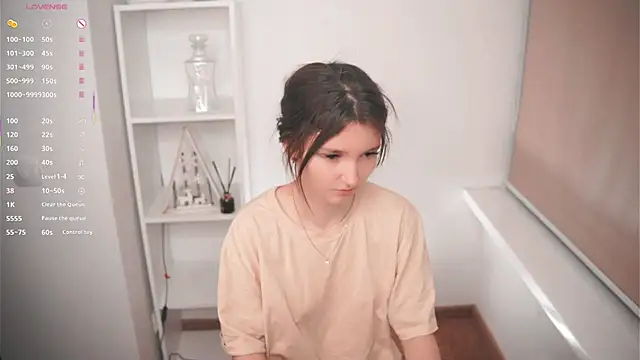 DongMolt élő XXX-chatje