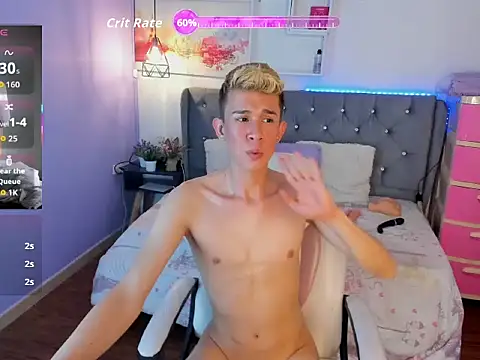 Chat XXX ao vivo de Juaan_Diick