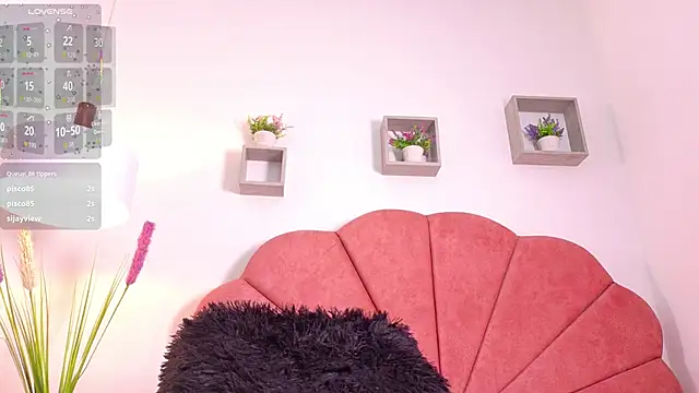 Luna_Blumer 现场XXX聊天