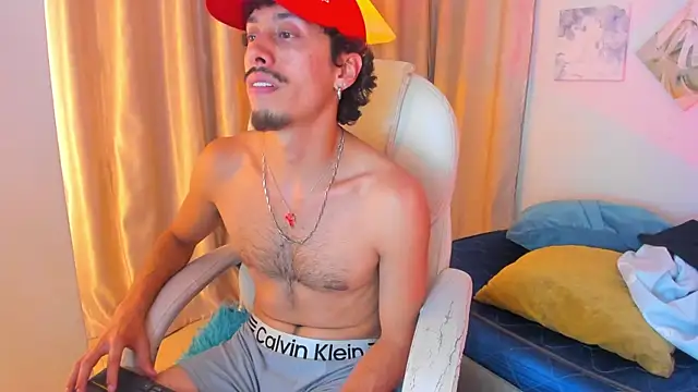 nicopapi_'s Webcam Show