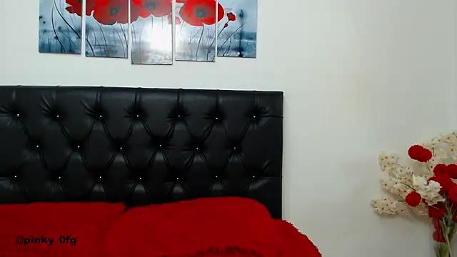 Chat XXX en directo de pinky_f00x