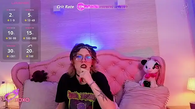 Chat XXX en directo de Rossiie_Hunt_