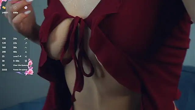 AmparoCilek Chat XXX live