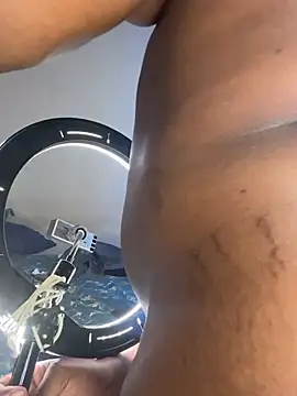 Show webcam de Hotcouch