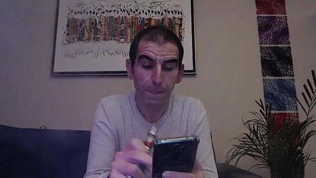 Samir_44200's Webcam Show