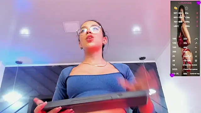 Czat XXX na żywo – zoe_martins_