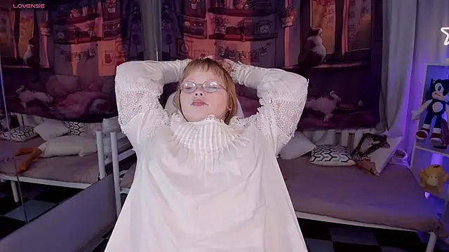 LottieReed 现场XXX聊天