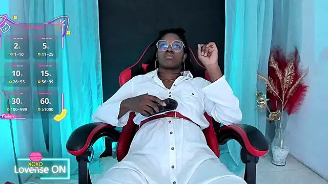 nilosolem's Live XXX Chat