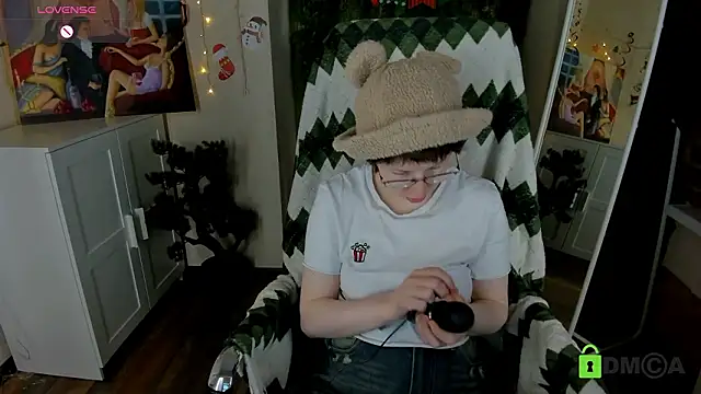 Chatroom XXX en direct de Melissa_Wells