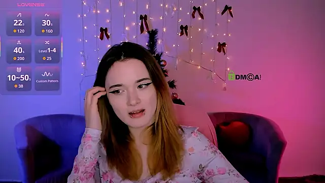 Chatroom XXX en direct de liana_kisses