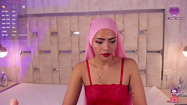 VeronicaFlowers_ Webcamshow