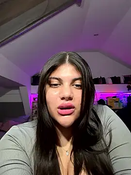 MinaKhalina 现场XXX聊天