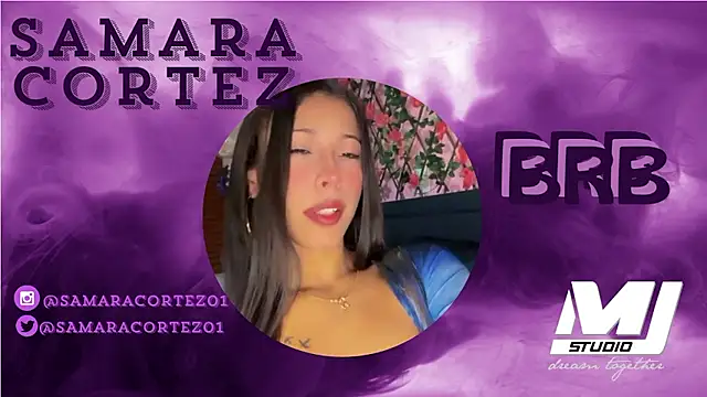 SamaraCortez's Live XXX Chat
