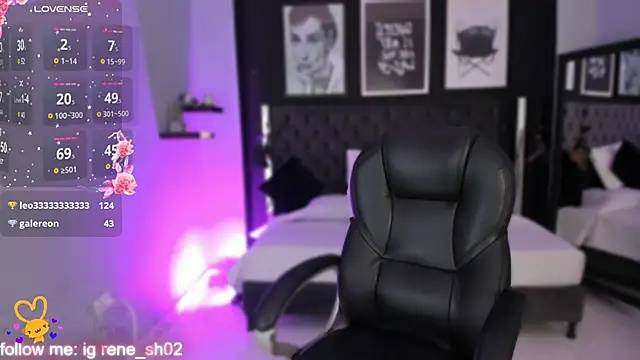 renee_shelby_'s Live XXX Chat