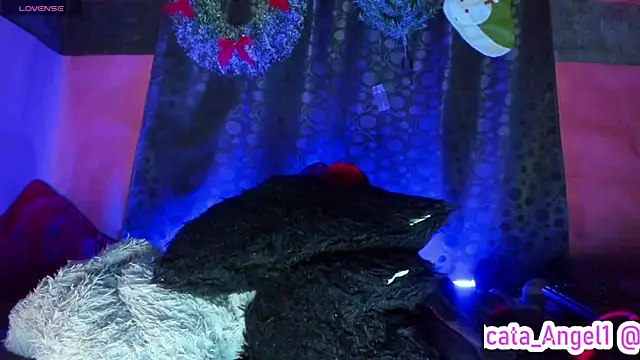 Cata-angel's Live XXX Chat