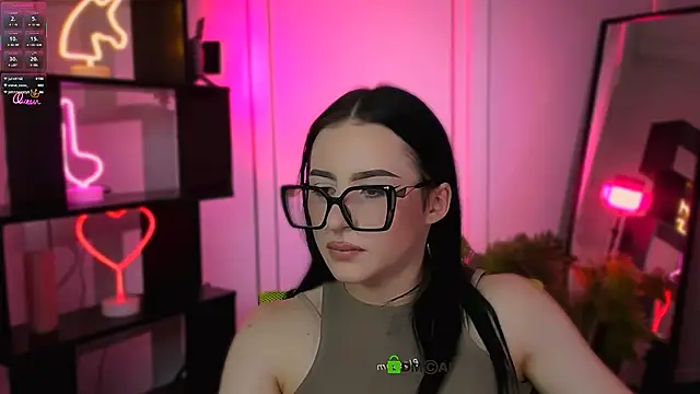 Chat XXX ao vivo de eva_drive