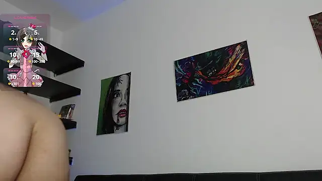 Živý XXX chat Laramucci