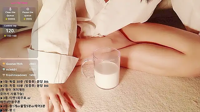 KipSukHee_sooni 웹캠 쇼