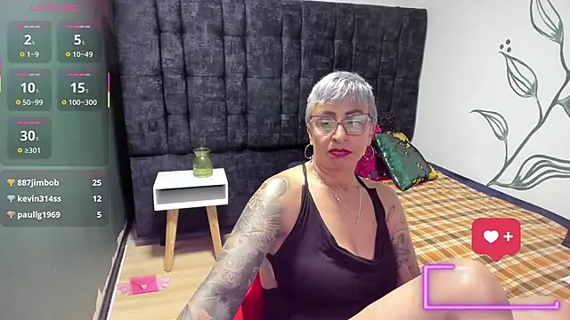 Chat XXX Live Charlotte__Gray