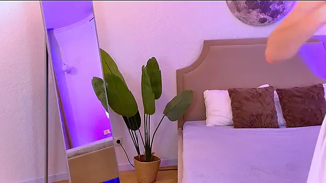 Živý XXX chat EmeraldGlow