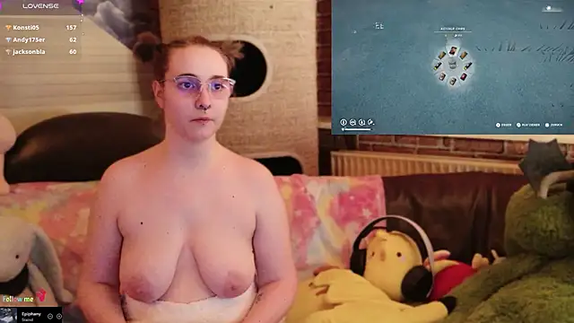 GamerGirl_Eve's Live XXX Chat