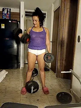 Chat XXX ao vivo de LEIRIS_Y_FRED_01