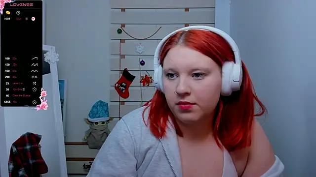 FoxPlayXX's Webcam Show