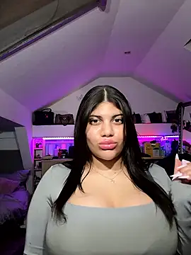 MinaKhalina's Live XXX Chat