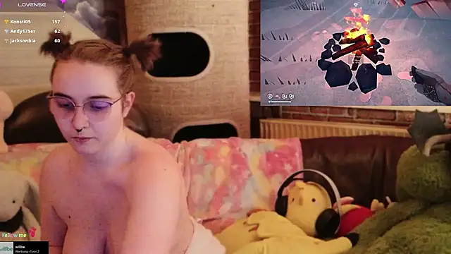 GamerGirl_Eve's Live XXX Chat