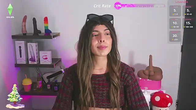 valentina_crtti's Live XXX Chat