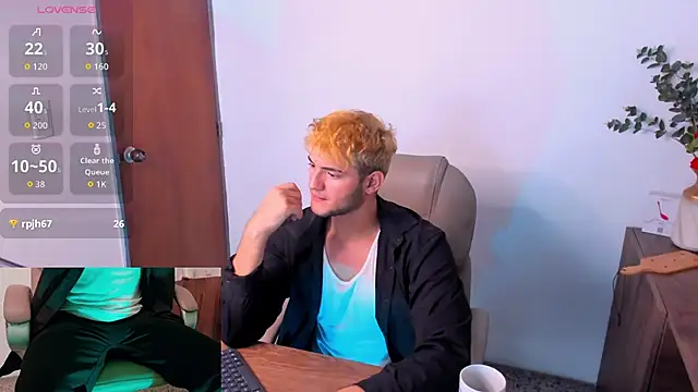 Онлайн чат XXX KaelSwitch