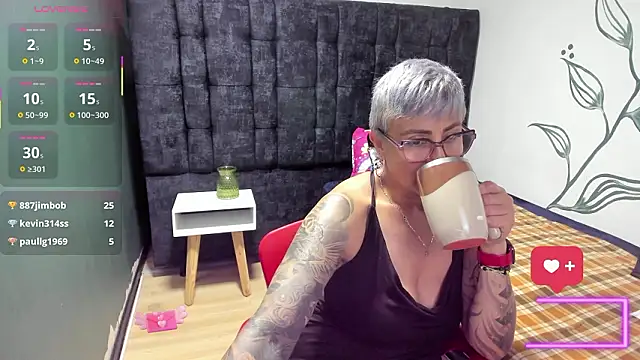 Charlotte__Gray's Webcam Show