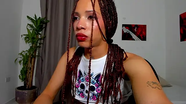 Catty_Noir 라이브 XXX 채팅