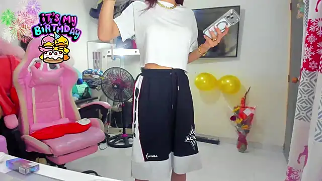 Lawrncesofiets' Webcam Show