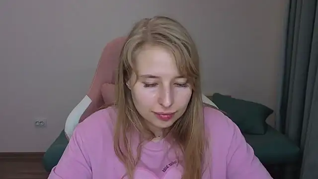 Show de webcam de Jessy_Ginger