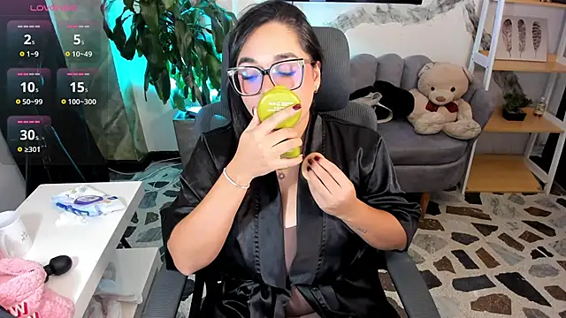 CelesteBrucee live XXX chat