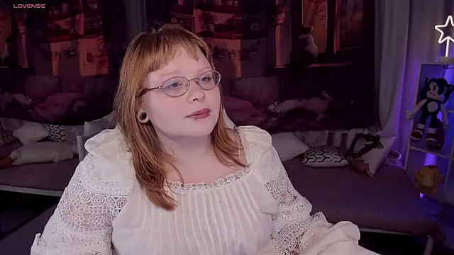 LottieReed's Live XXX Chat