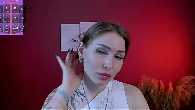 Chat XXX ao vivo de ariel_shadow