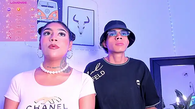 candyandmarilyn Obrolan Langsung XXX